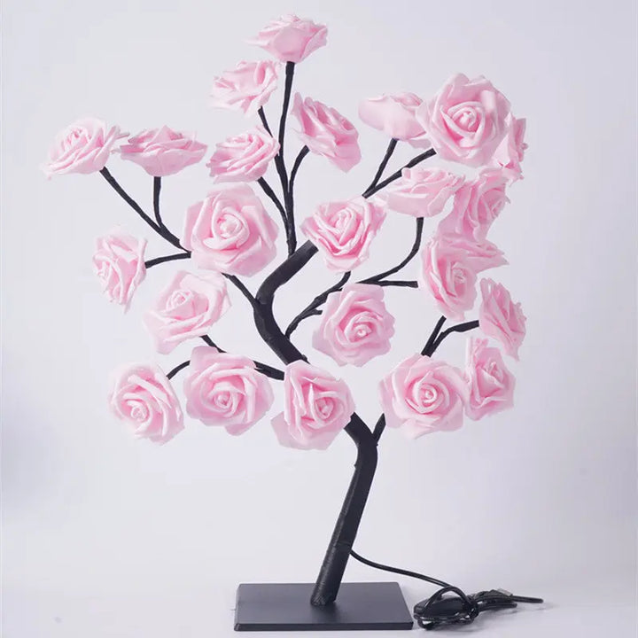 Flower Tree Lamp Enes-Valentine Gift