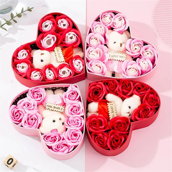 Heart Gift Box Enes